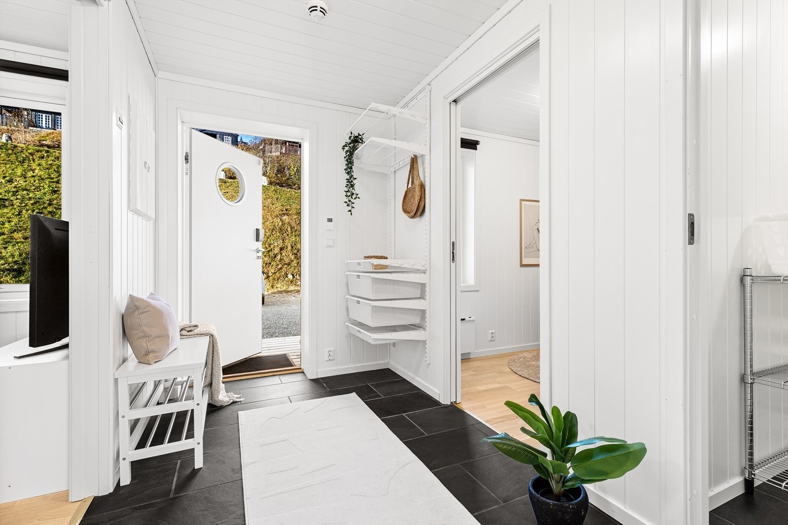 Velkommen inn! Galleribilde