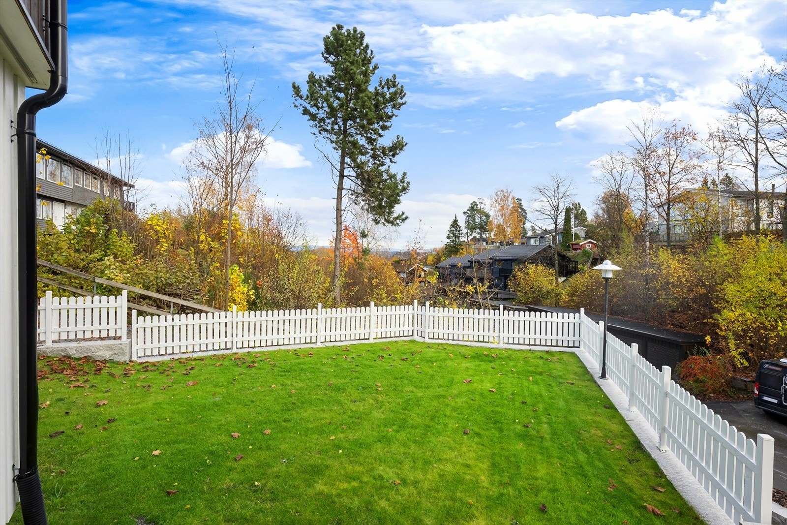 Hagen ble opparbeidet i 2024. Galleribilde