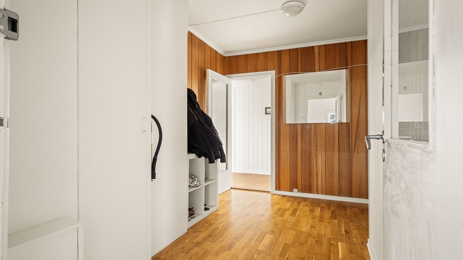 Mellomgang i leilgheten i 2.etg Galleribilde