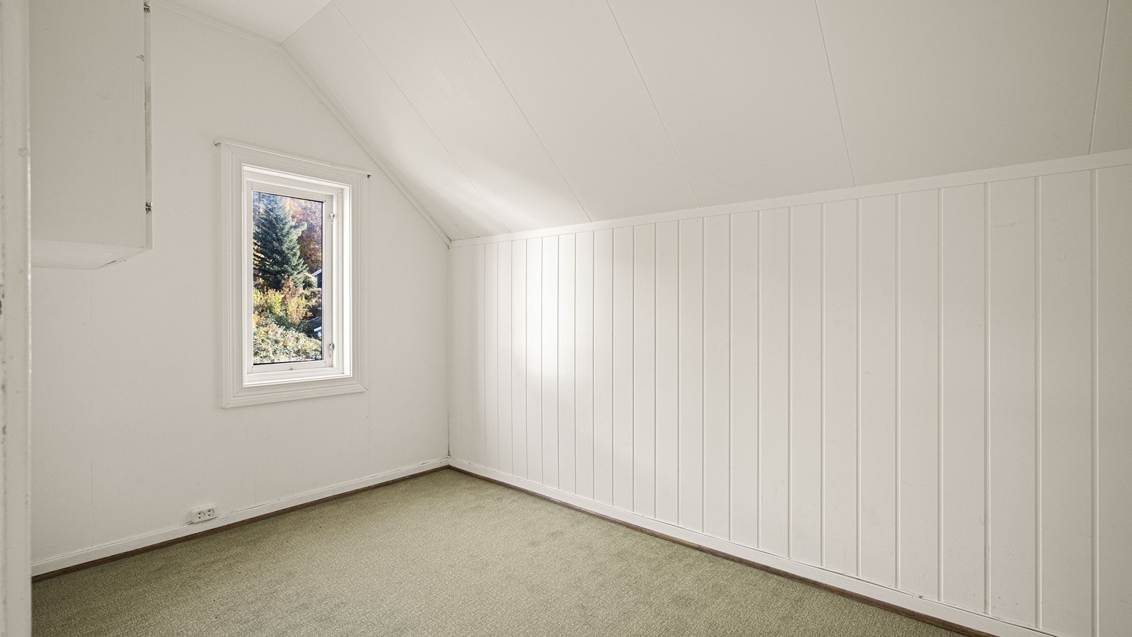 Soverom i leiligheten i 2.etg. Galleribilde