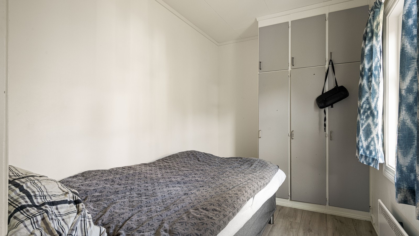 Soverom i leiligheten i 2.etg. Galleribilde