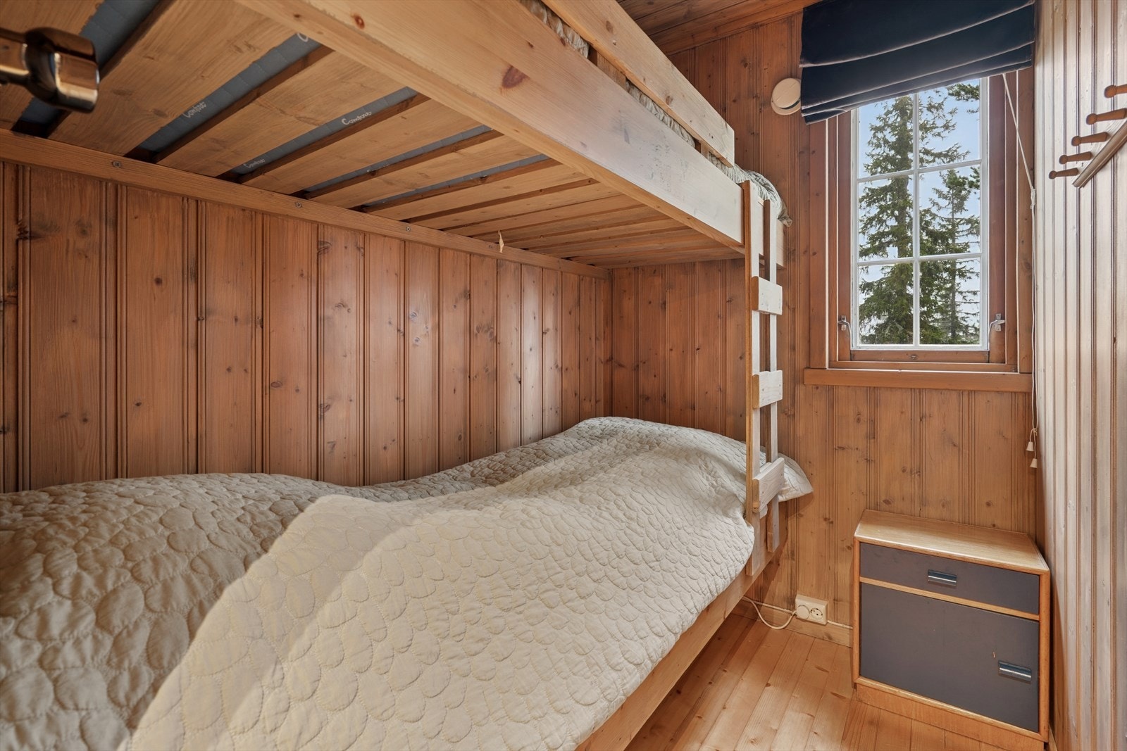 Soverom 4 med køyeseng Galleribilde