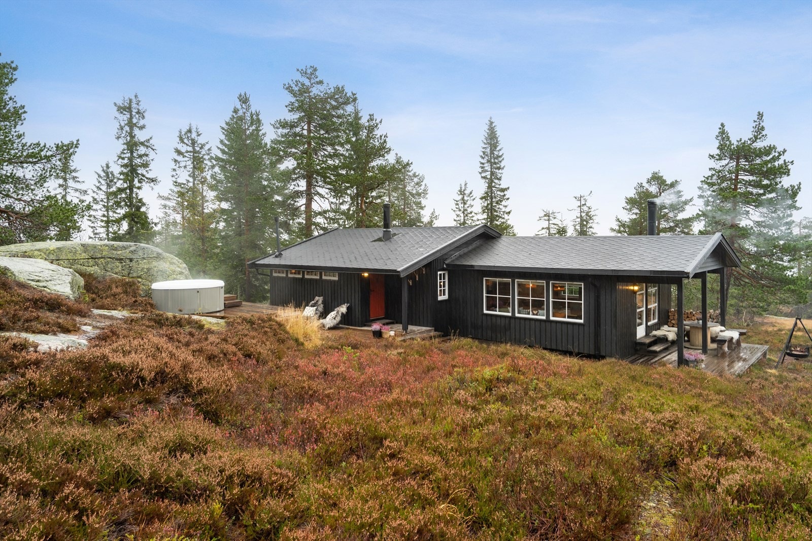 Velkommen til Værås Fjellgrend 144! Galleribilde