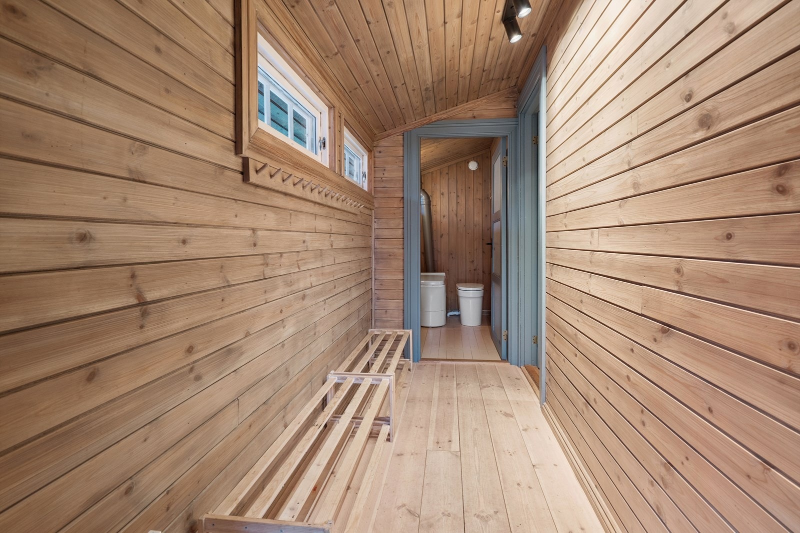 Velkommen inn! Galleribilde