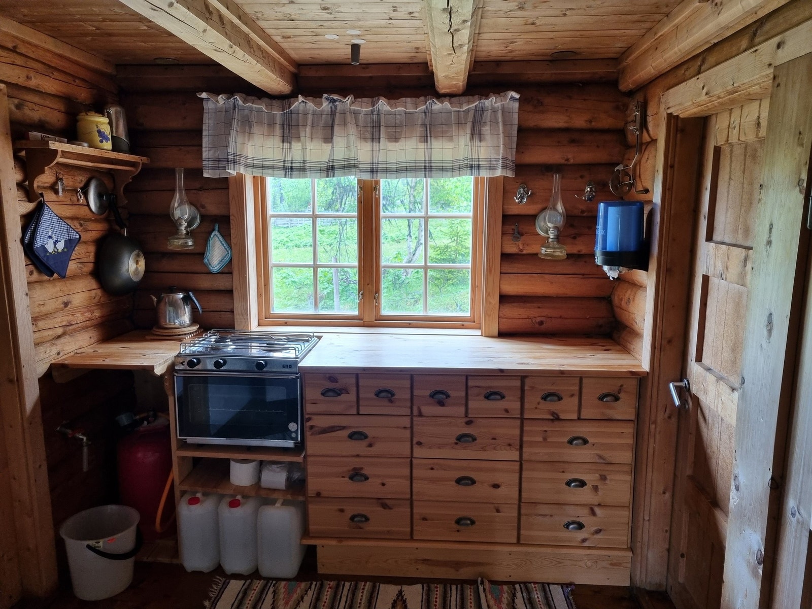 Kjøkken Galleribilde