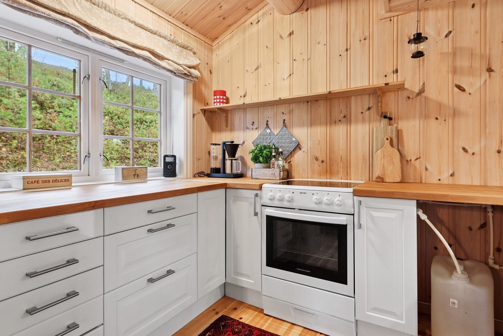 Kjøkken Galleribilde