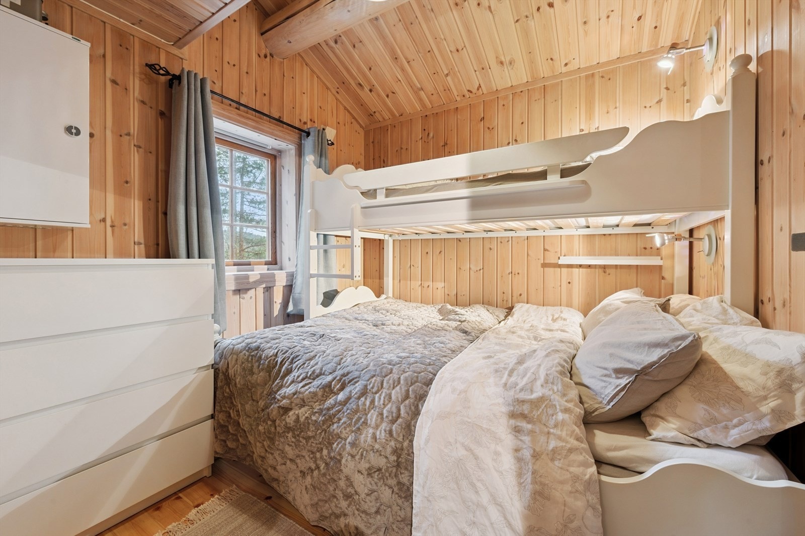 Soverom Galleribilde