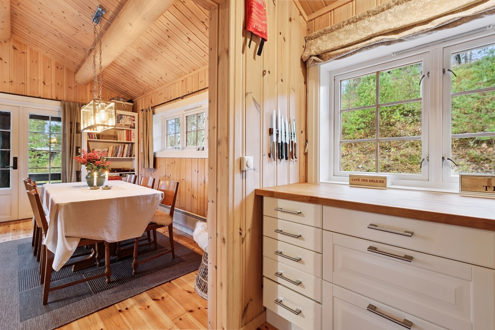 Kjøkken Galleribilde