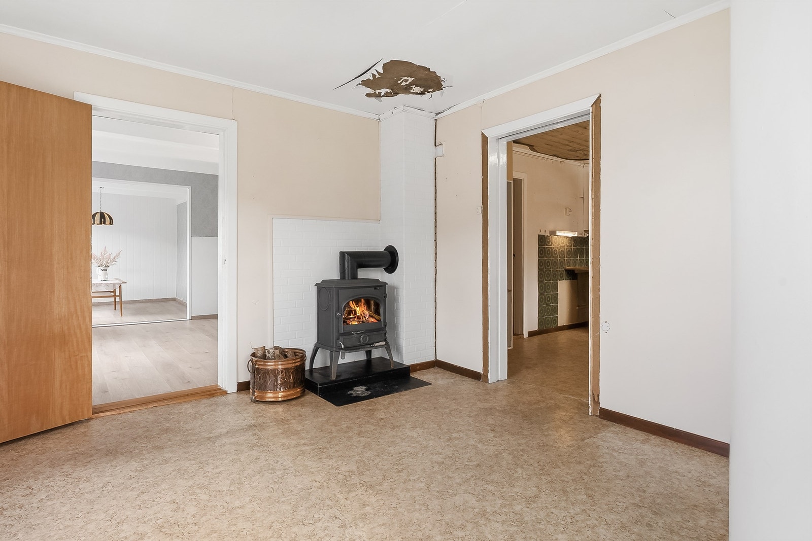 Spisestue Galleribilde