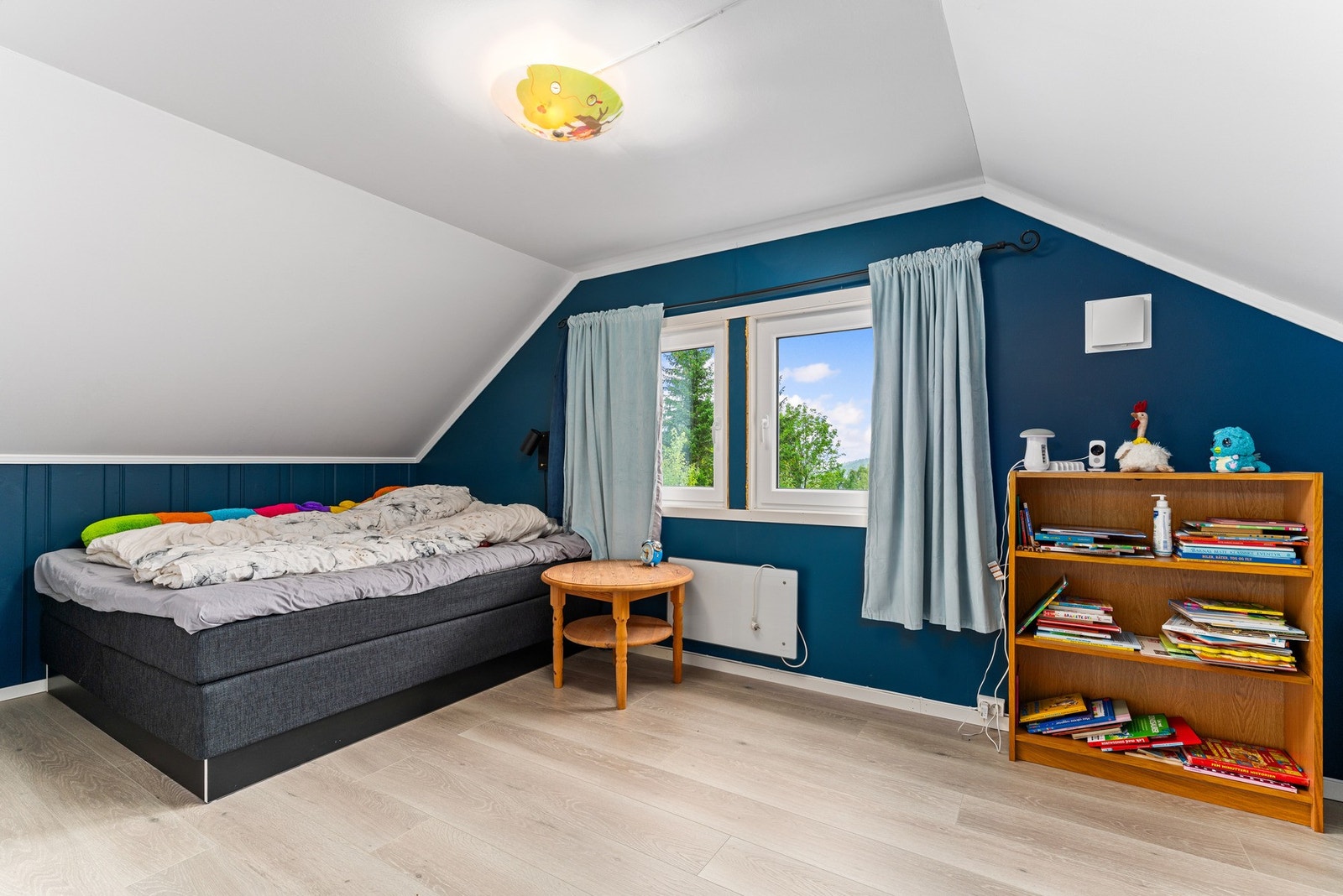 Soverom 2. Galleribilde