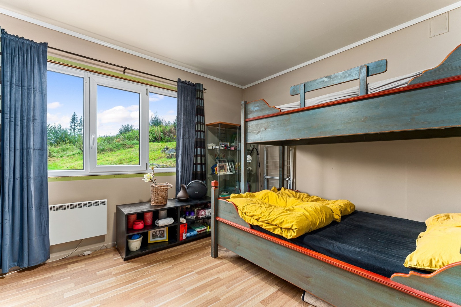 Soverom i første etasje. Galleribilde