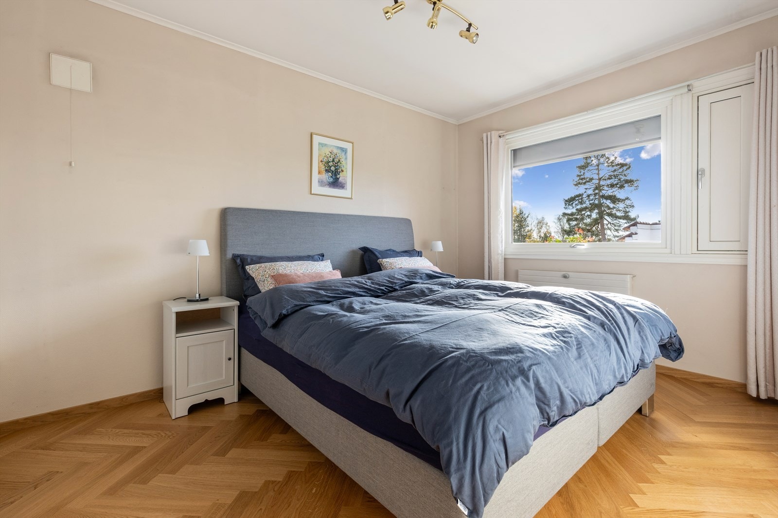 Soverom 1. Galleribilde