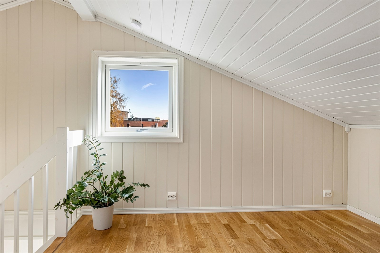 Gang 2.etasje. Galleribilde