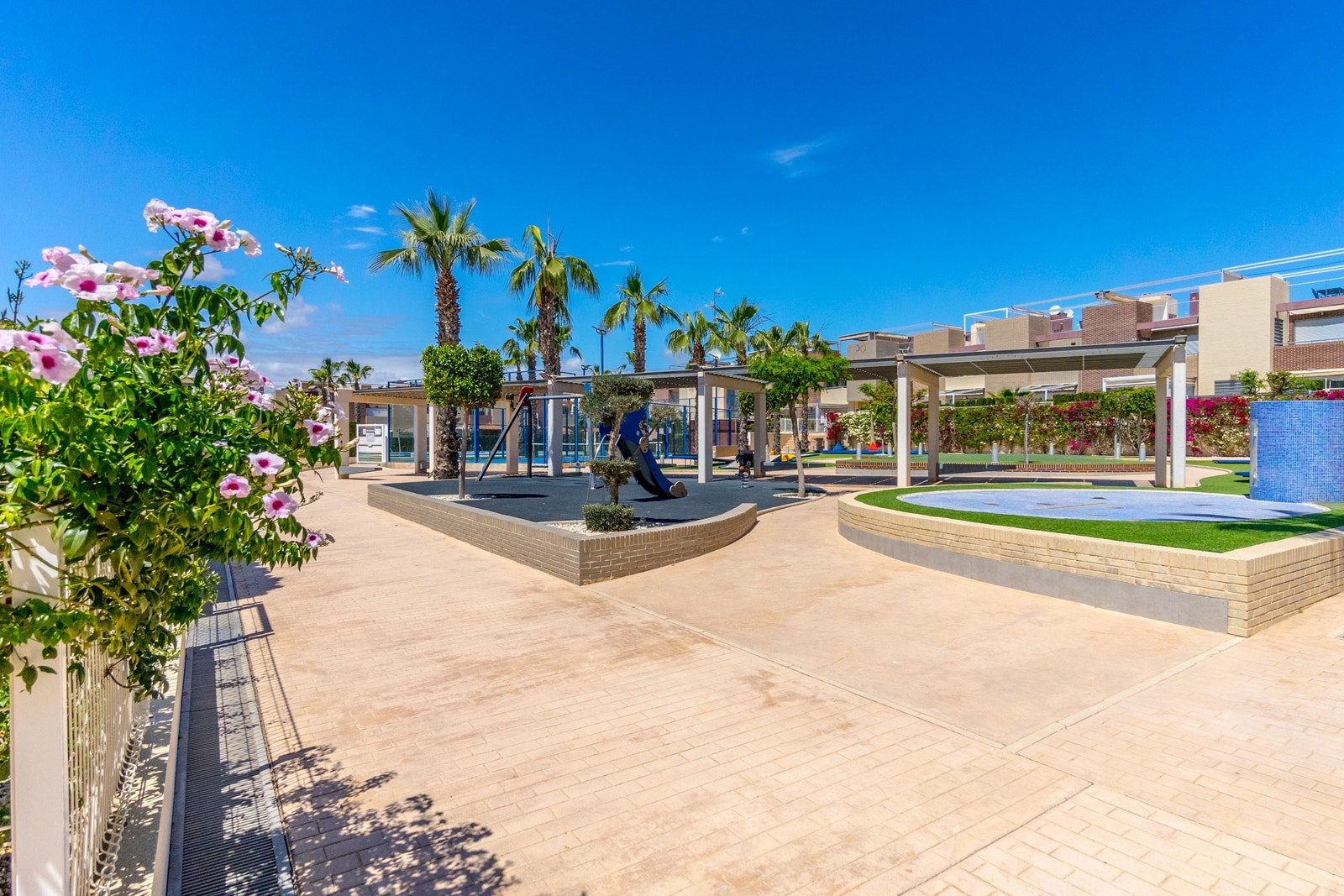 Lekeplass Galleribilde