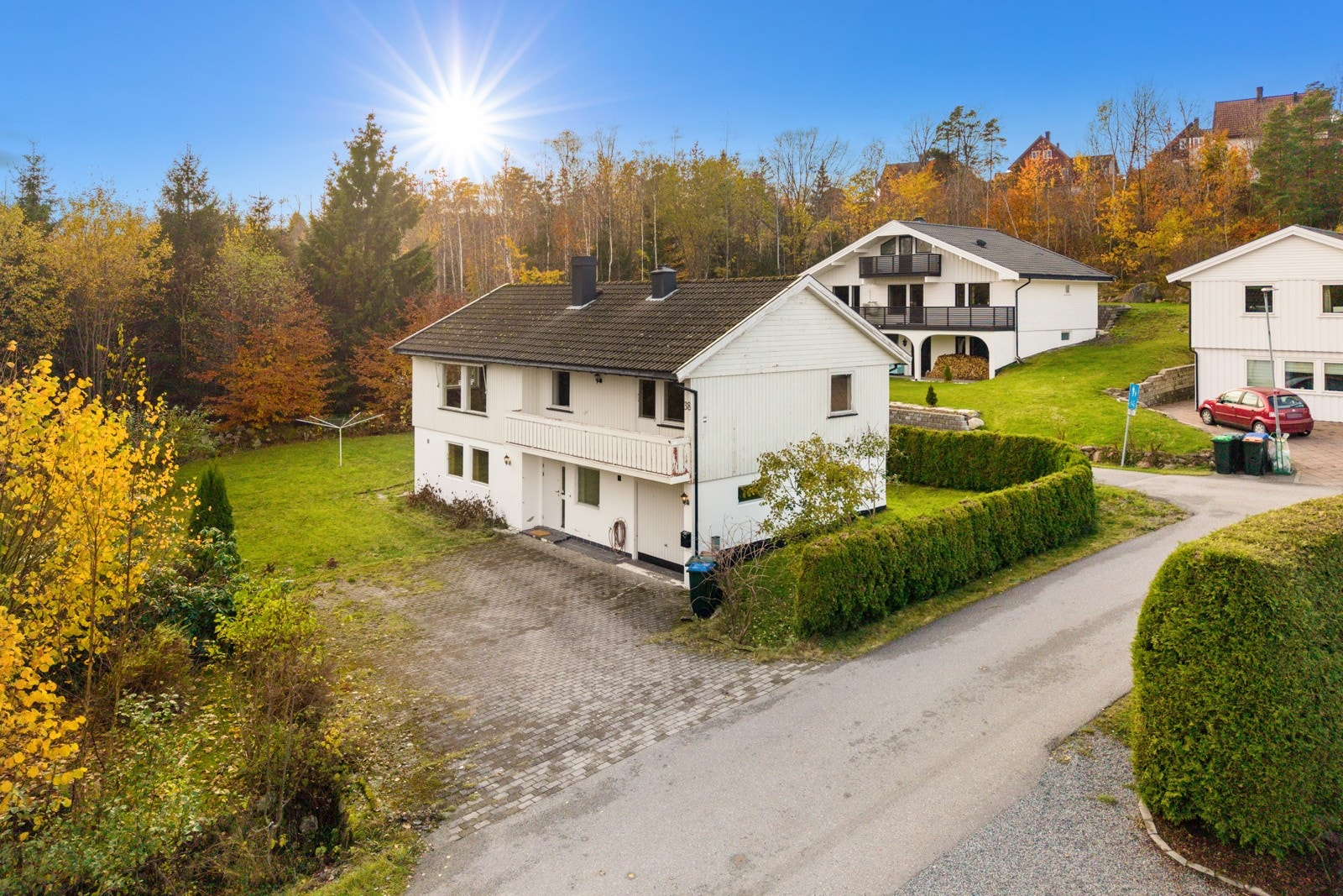 Velkommen til Vearlia 38 Galleribilde