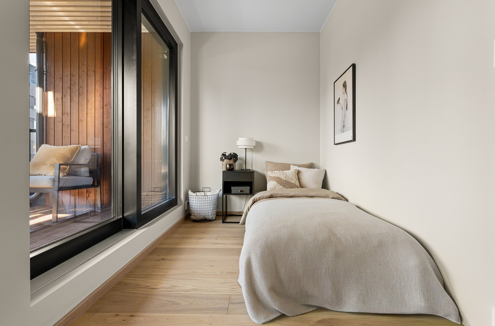 Soverom 1. Galleribilde