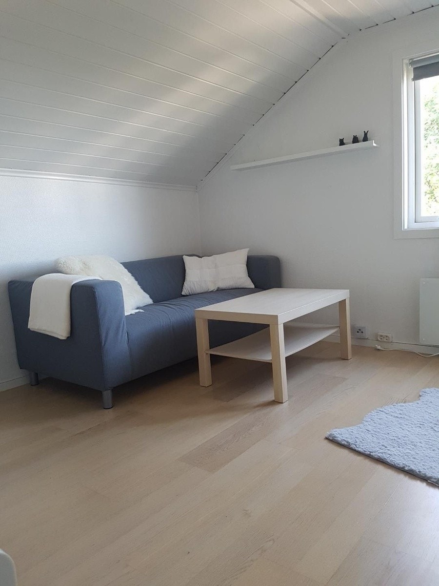 Stort soverom loft UTLEID! Galleribilde