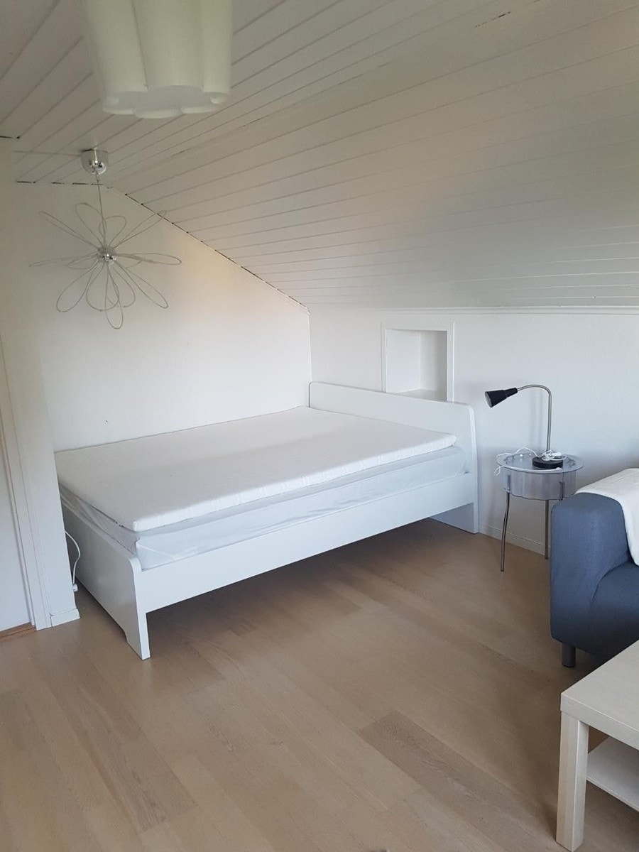 Stort soverom loft UTLEID! Galleribilde