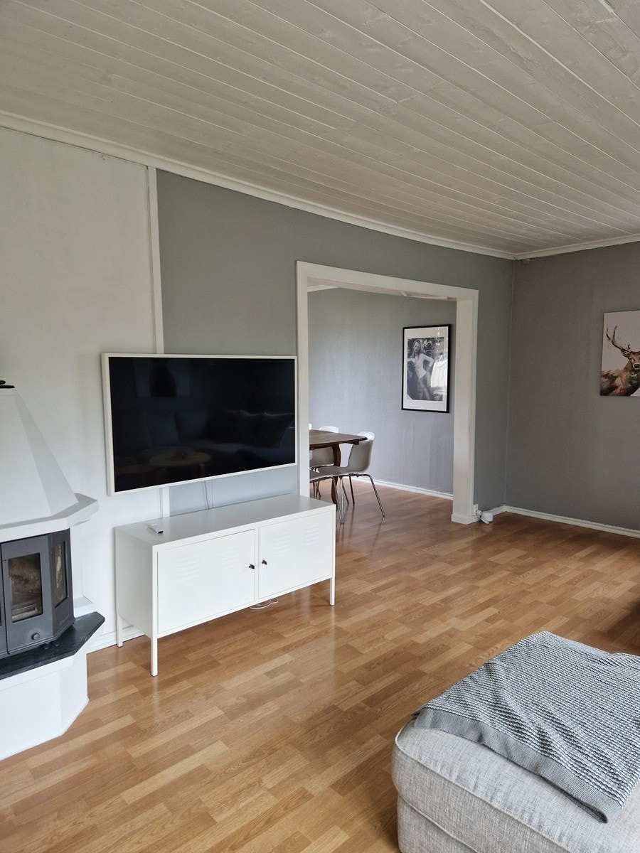 55"Flatskjerm TV Galleribilde
