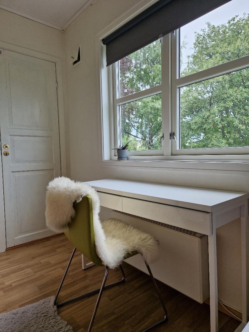 Soverom 7 kvm UTLEID. Galleribilde