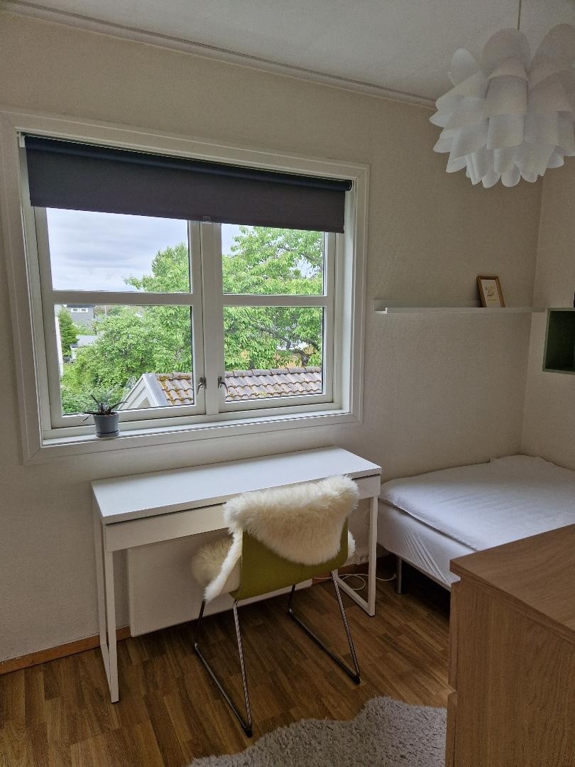 Soverom 7 kvm, UTLEID. Galleribilde