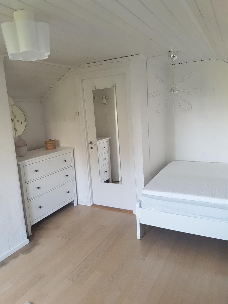 Stort soverom loft UTLEID! Galleribilde