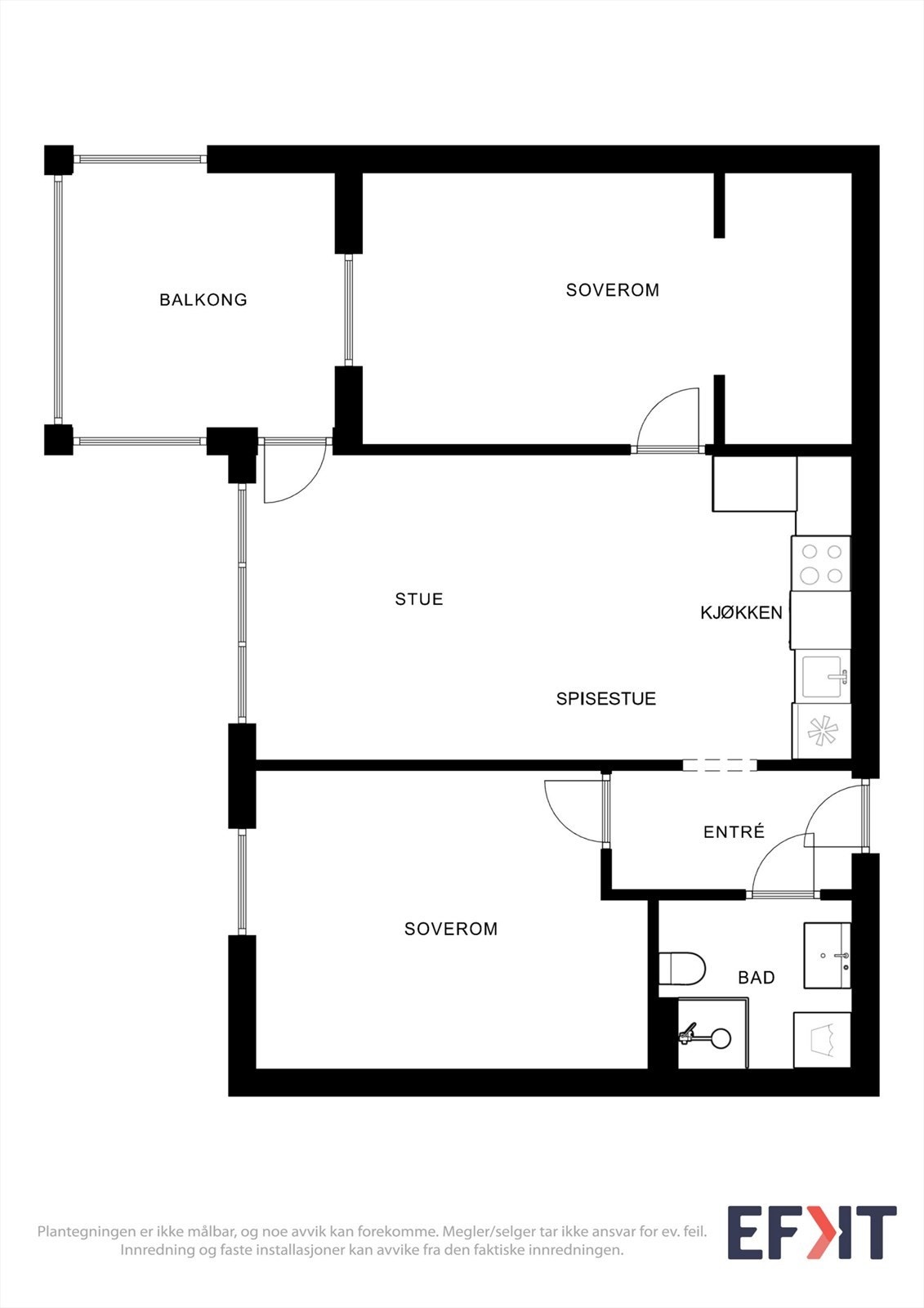 Plantegninger. Galleribilde