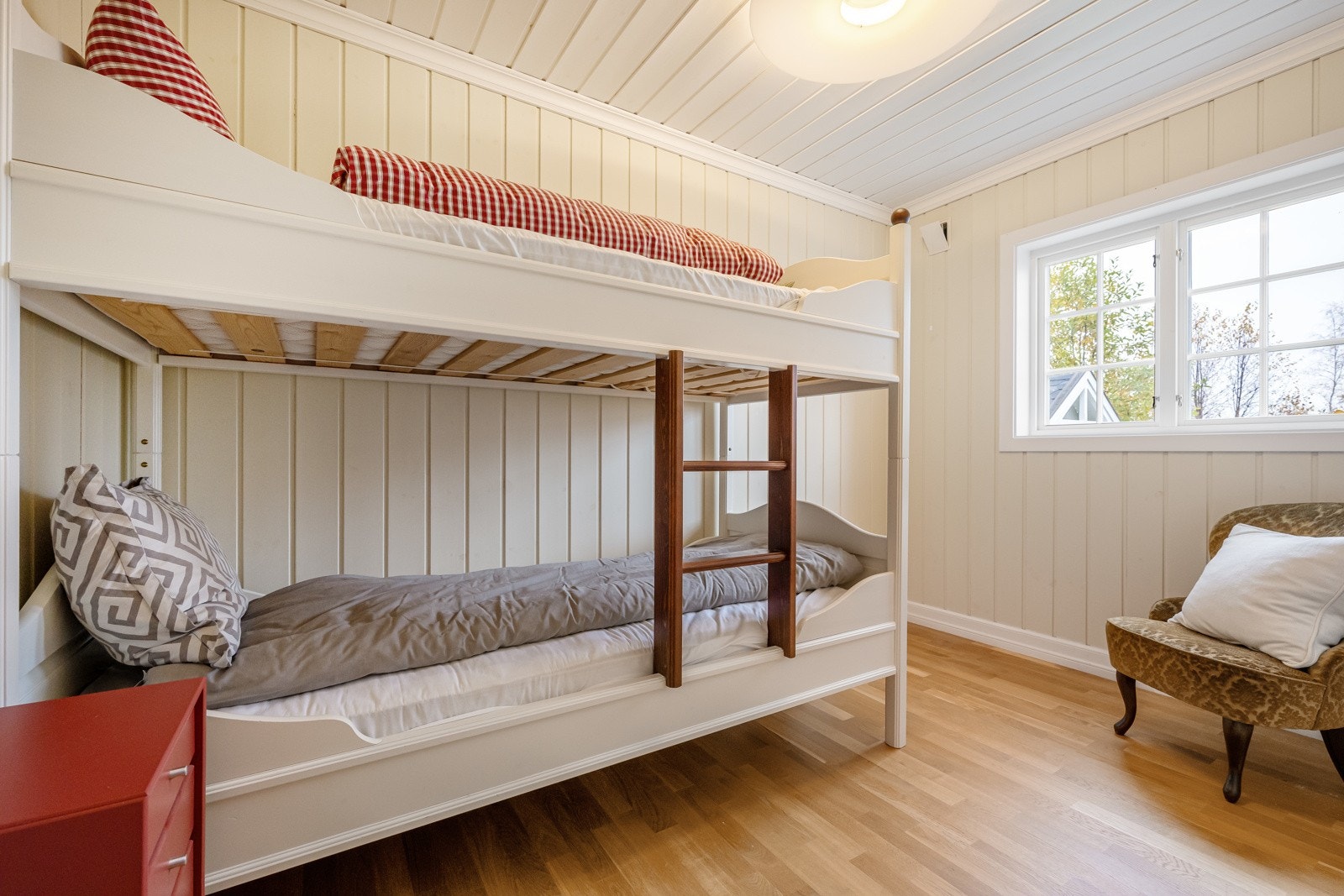 I tillegg finnes 2 gode soverom. Galleribilde