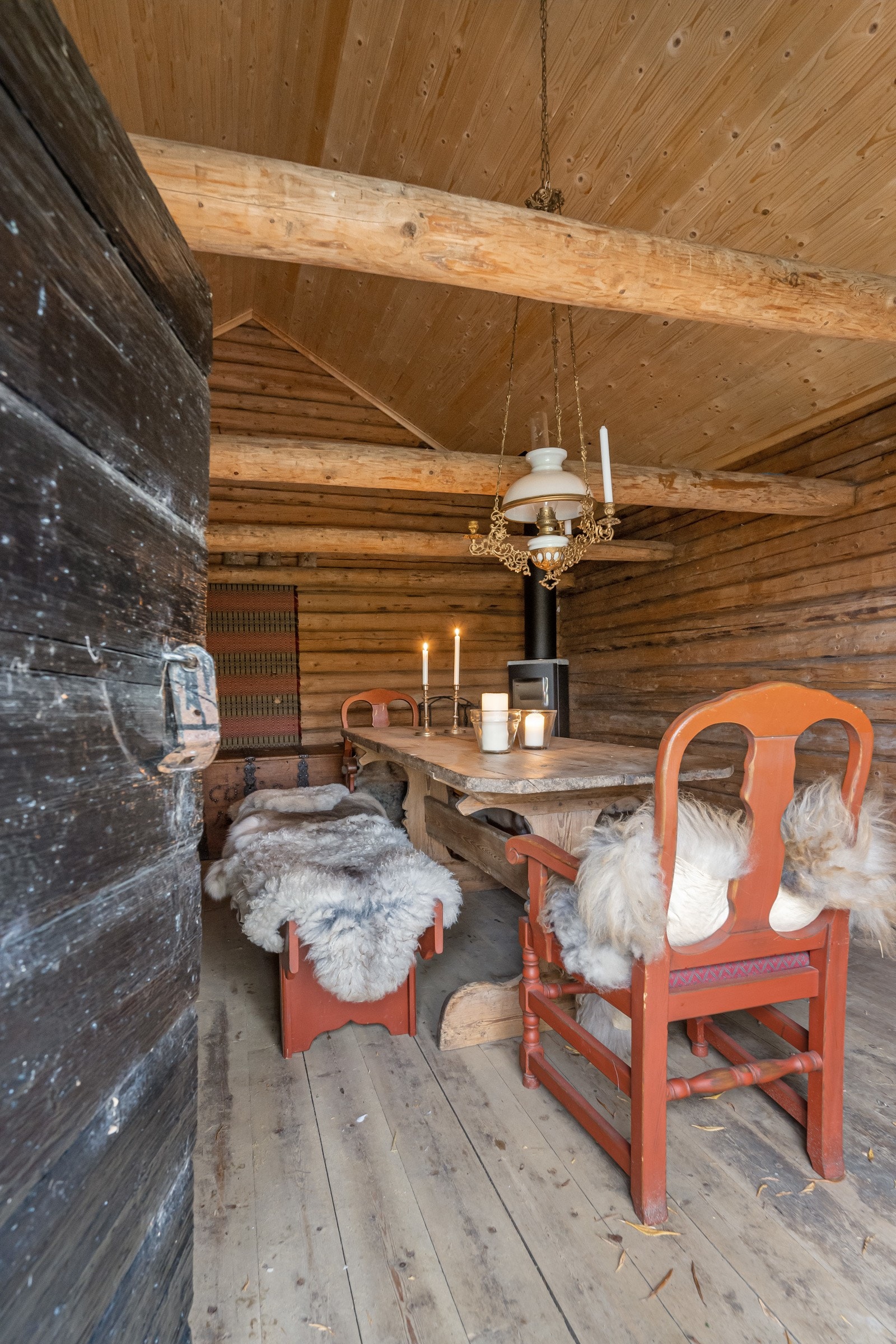 Ett koselig samlingspunkt! Galleribilde