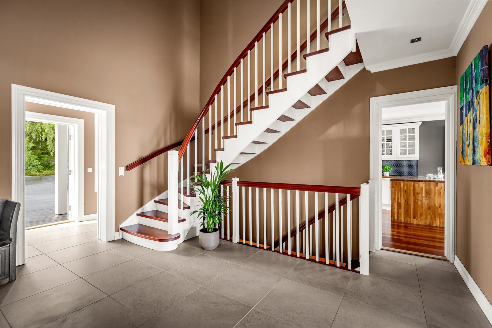 Velkommen inn! Galleribilde