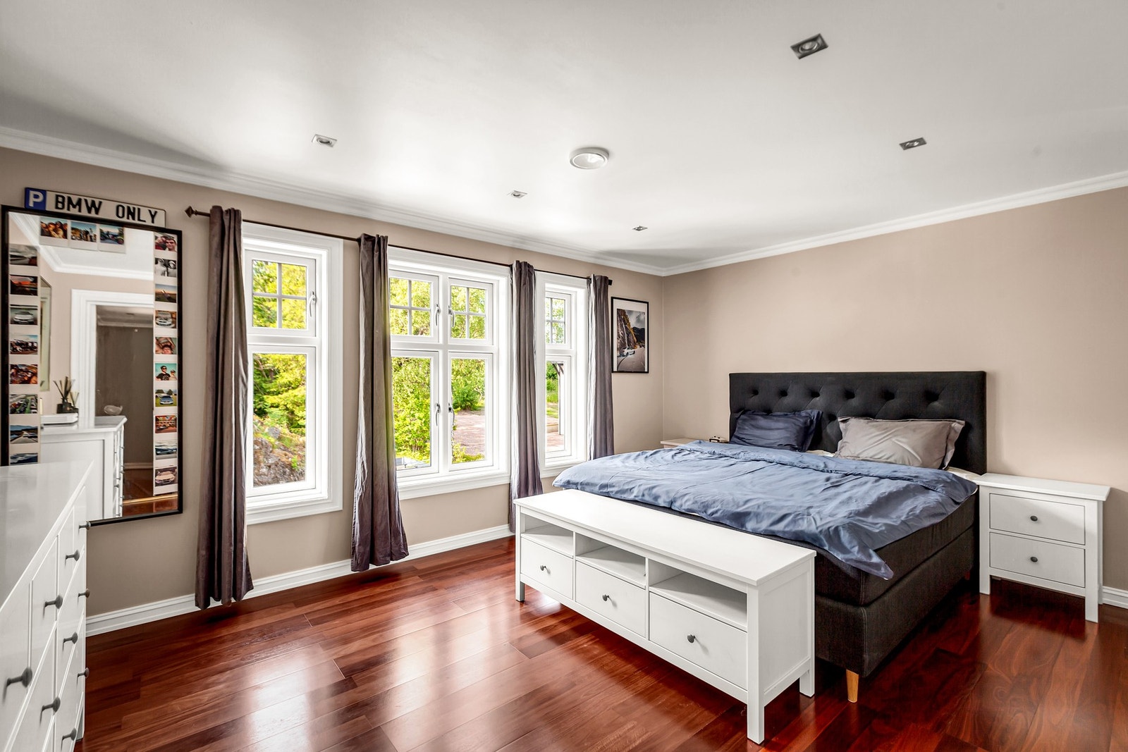 Soverom 3 Galleribilde