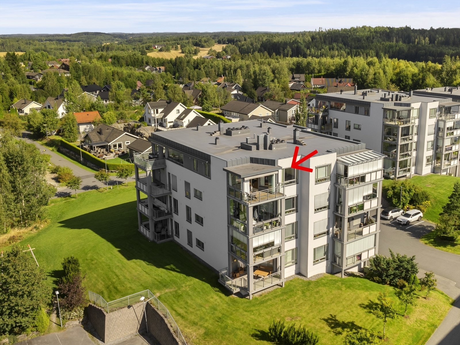 Eiendomsmegler1 Vestby/Son v/ Erik Nickelsen har den glede av å presentere Sole Alle 10 i Vestby Galleribilde