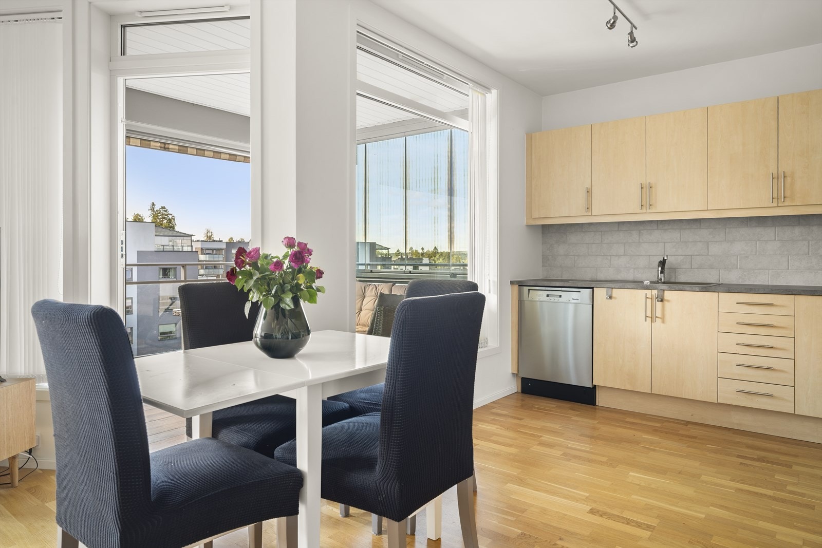 Kjøkken Galleribilde