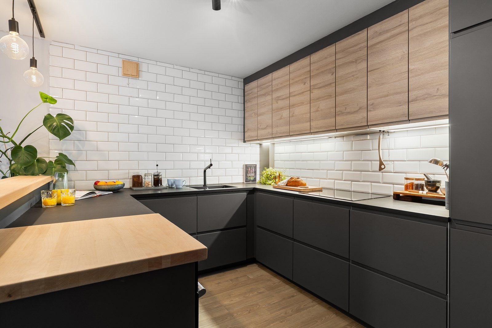 Stilrent og tidløst uttrykk Galleribilde