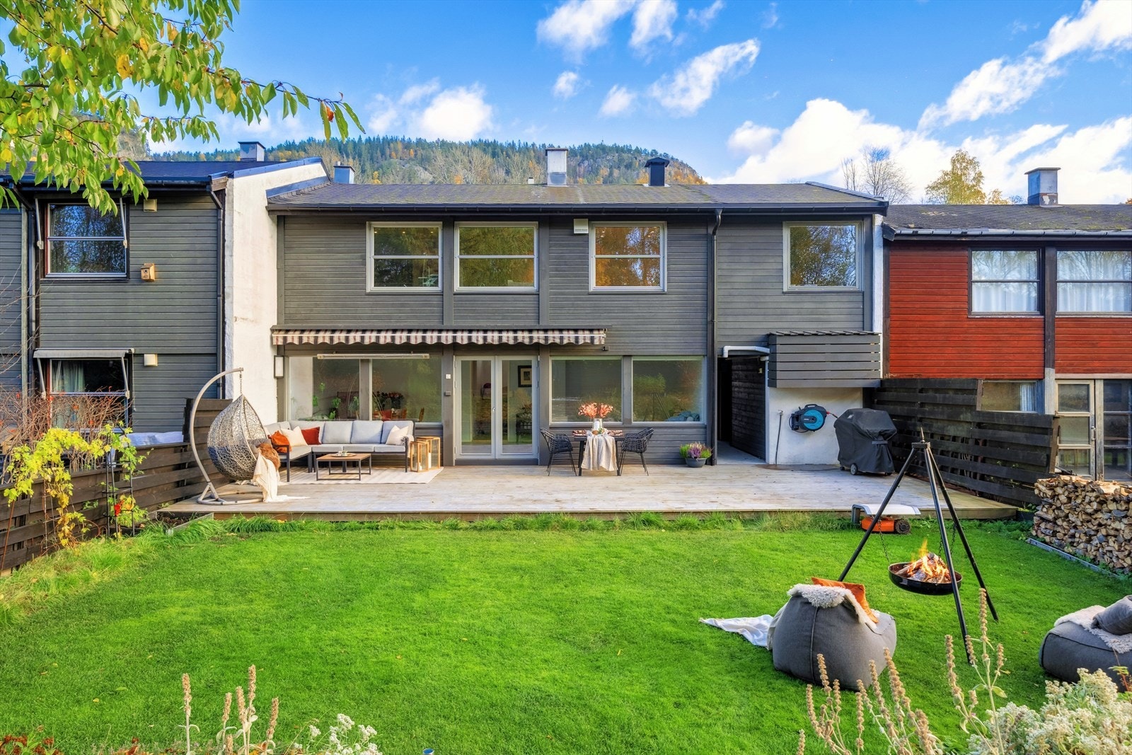 Velkommen til Fiolveien 56! Galleribilde