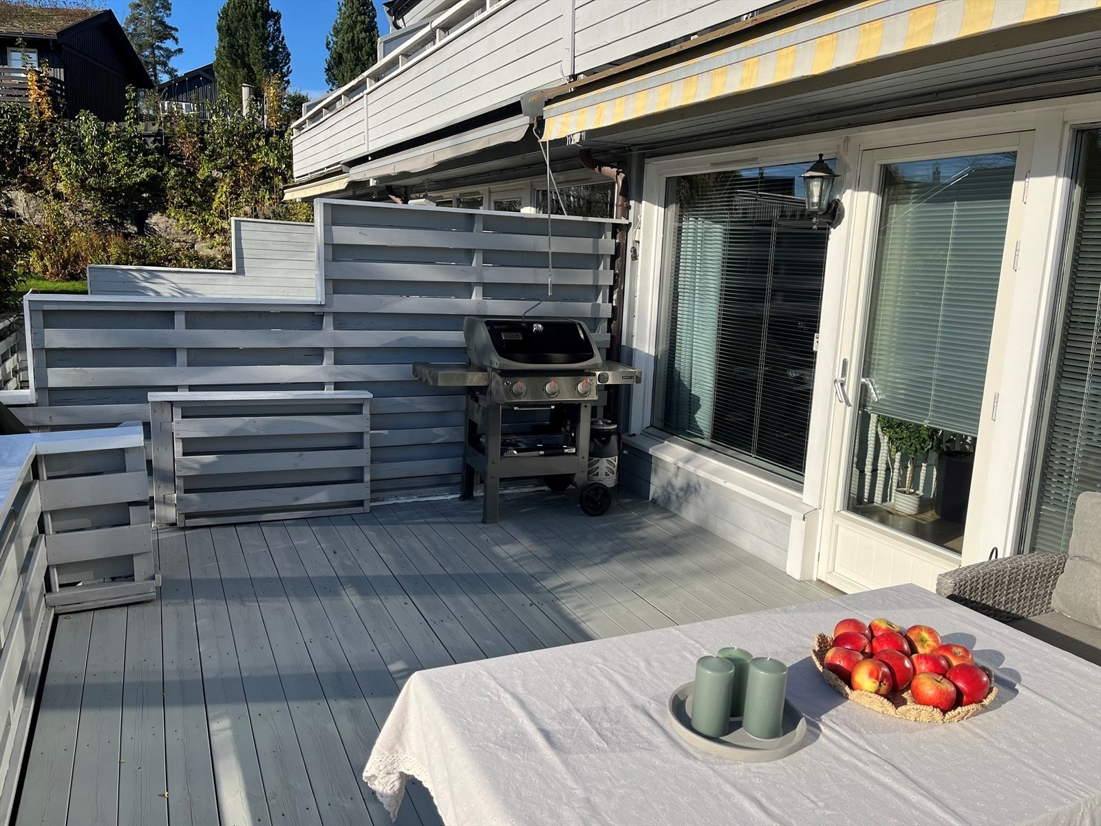 Selgers egne bilder Galleribilde