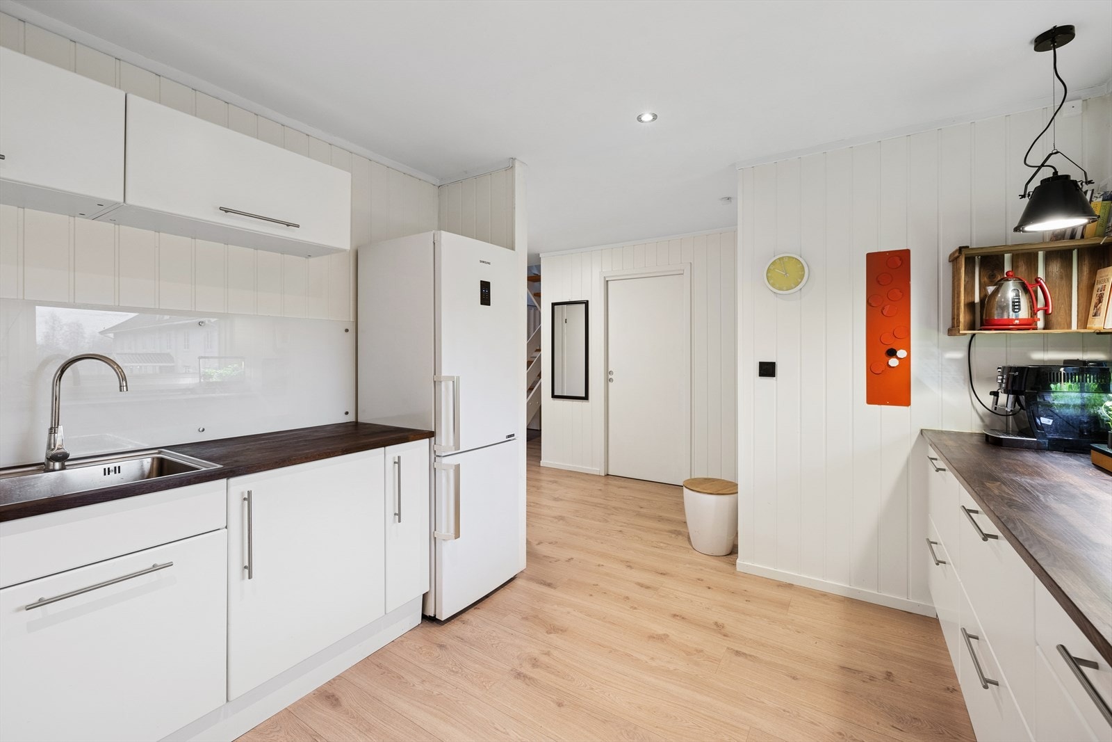 Hvitevarer på kjøkken kan medfølge. Galleribilde