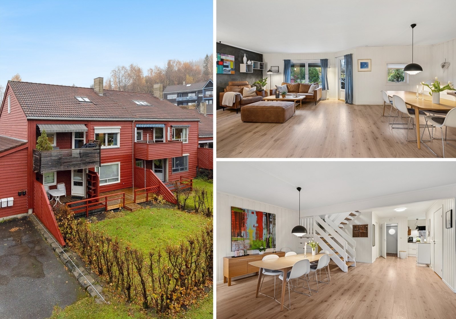 DNB Eiendom v/Elin M. Tofthagen presenterer Eyolf Soots veg 13! Galleribilde