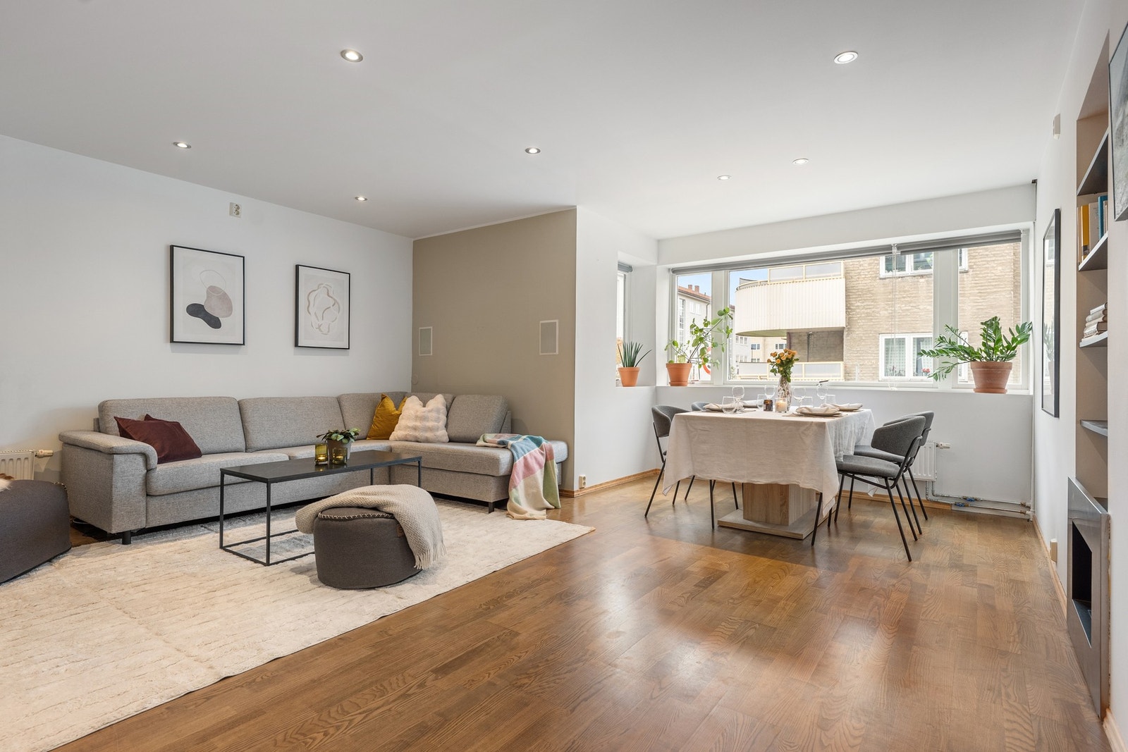 Velkommen til Sofienberggata 57E Galleribilde