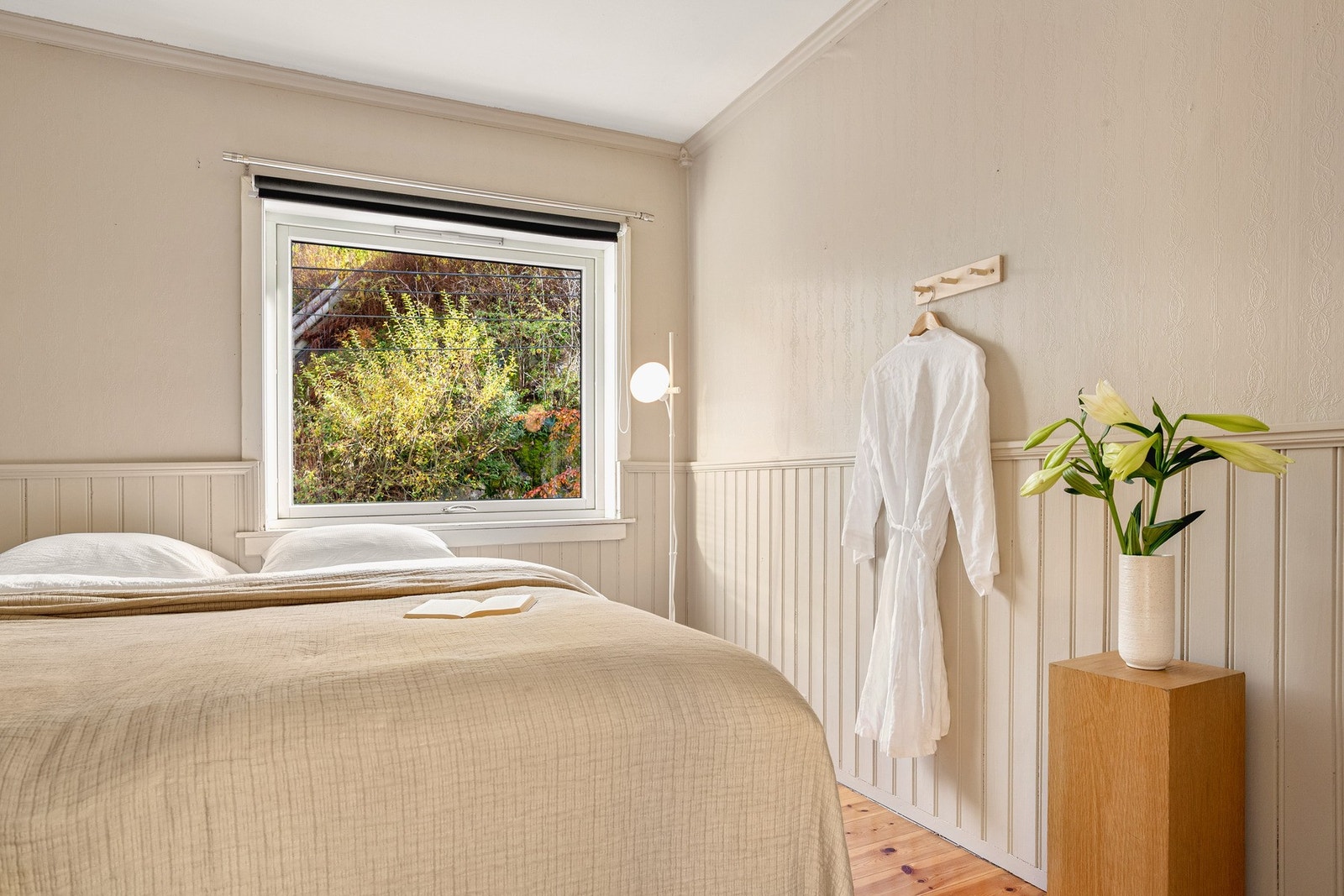 Soverom 2 måler 8 m². Galleribilde