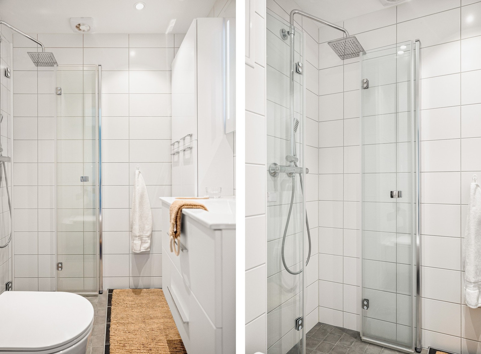 Badet ble oppgradert i 2024 da ble det også skiftet vann- og avløpsrør i hele bygget. Galleribilde
