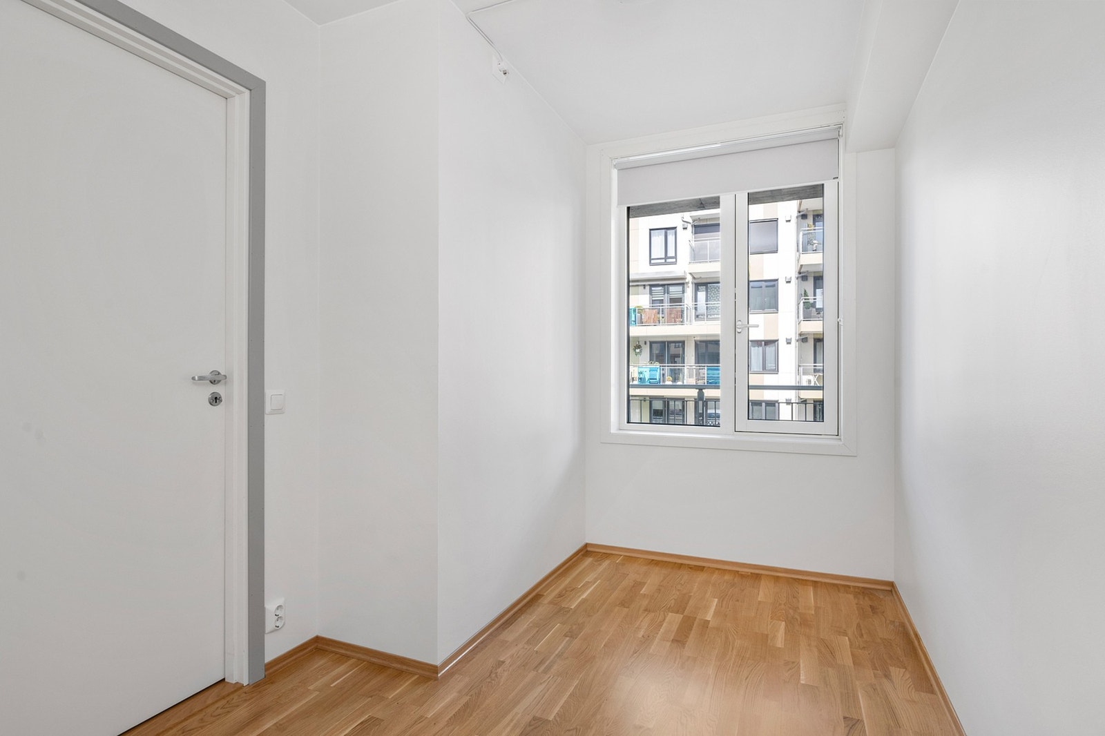 Soverom på 7,5 kvm. Galleribilde