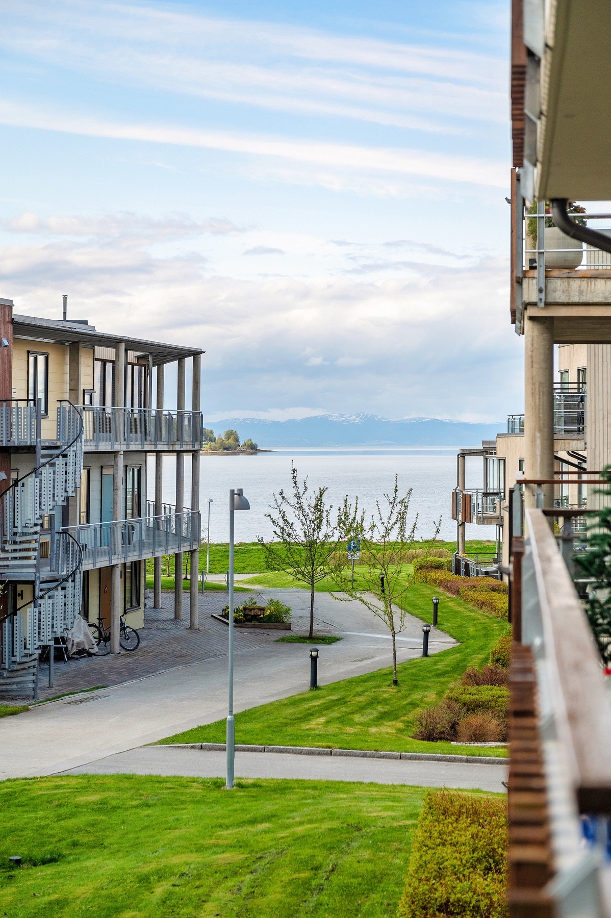 Velkommen til hyggelig visning! Galleribilde