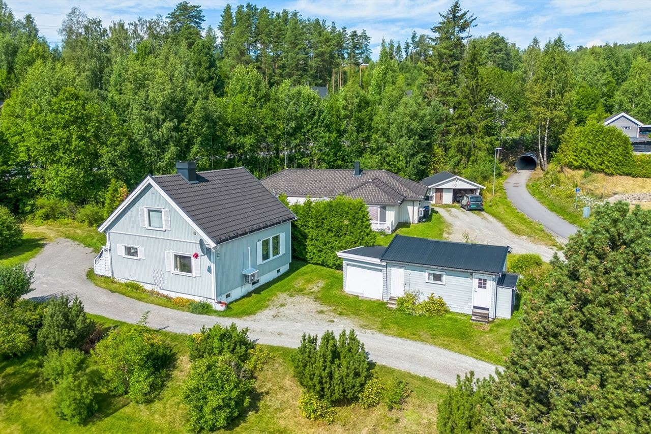 Velkommen til Børkesvevegen 12! Galleribilde