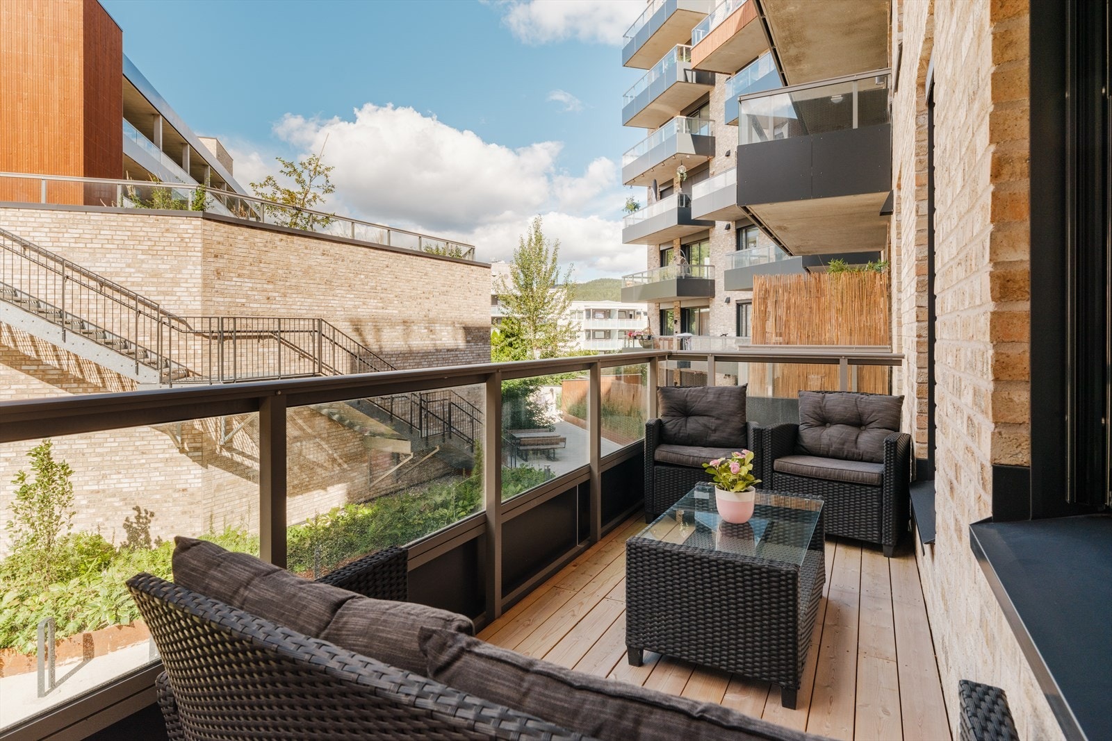 Her vil hele familien trives godt. Galleribilde