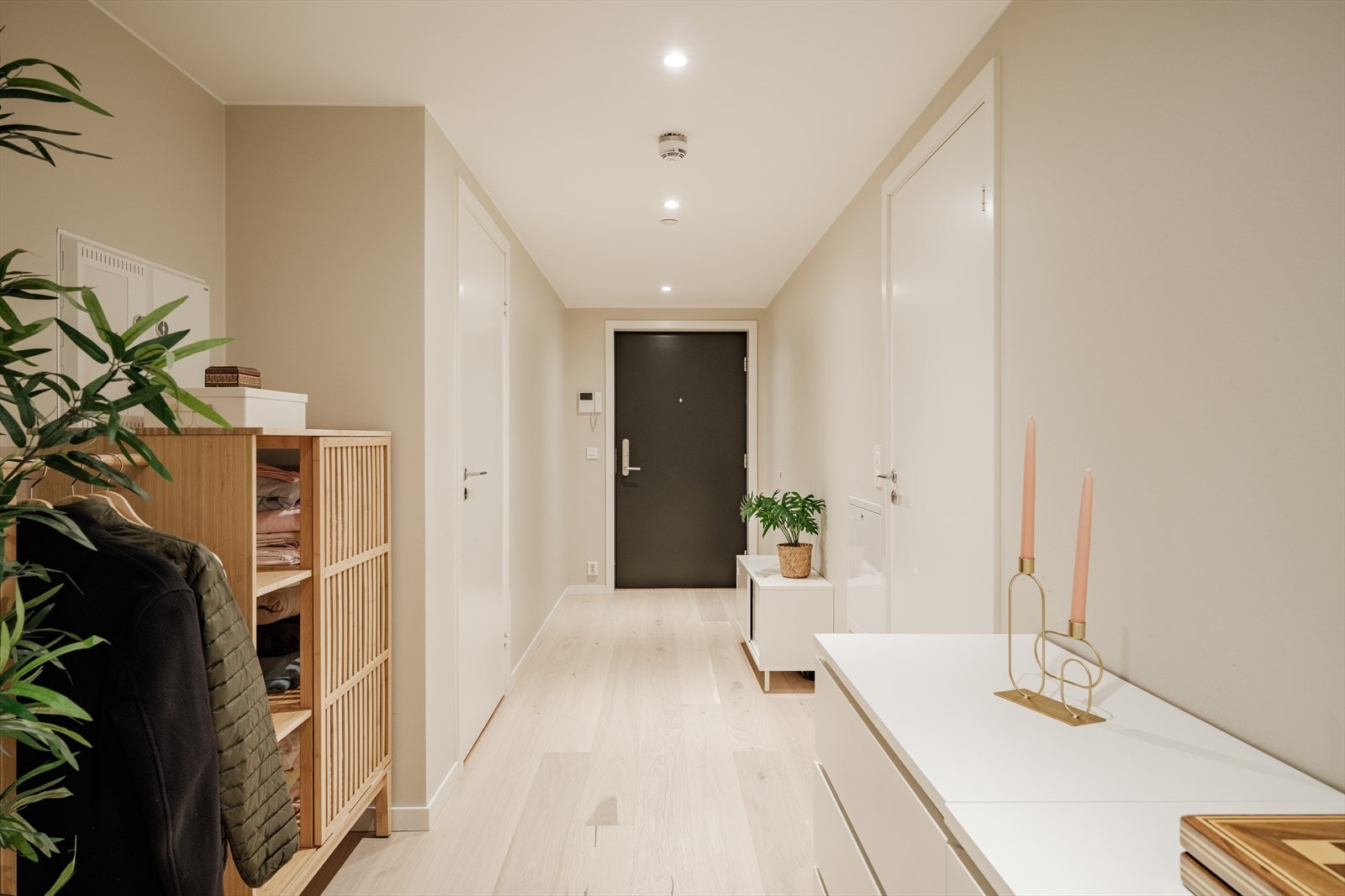 Velkommen hjem! Galleribilde