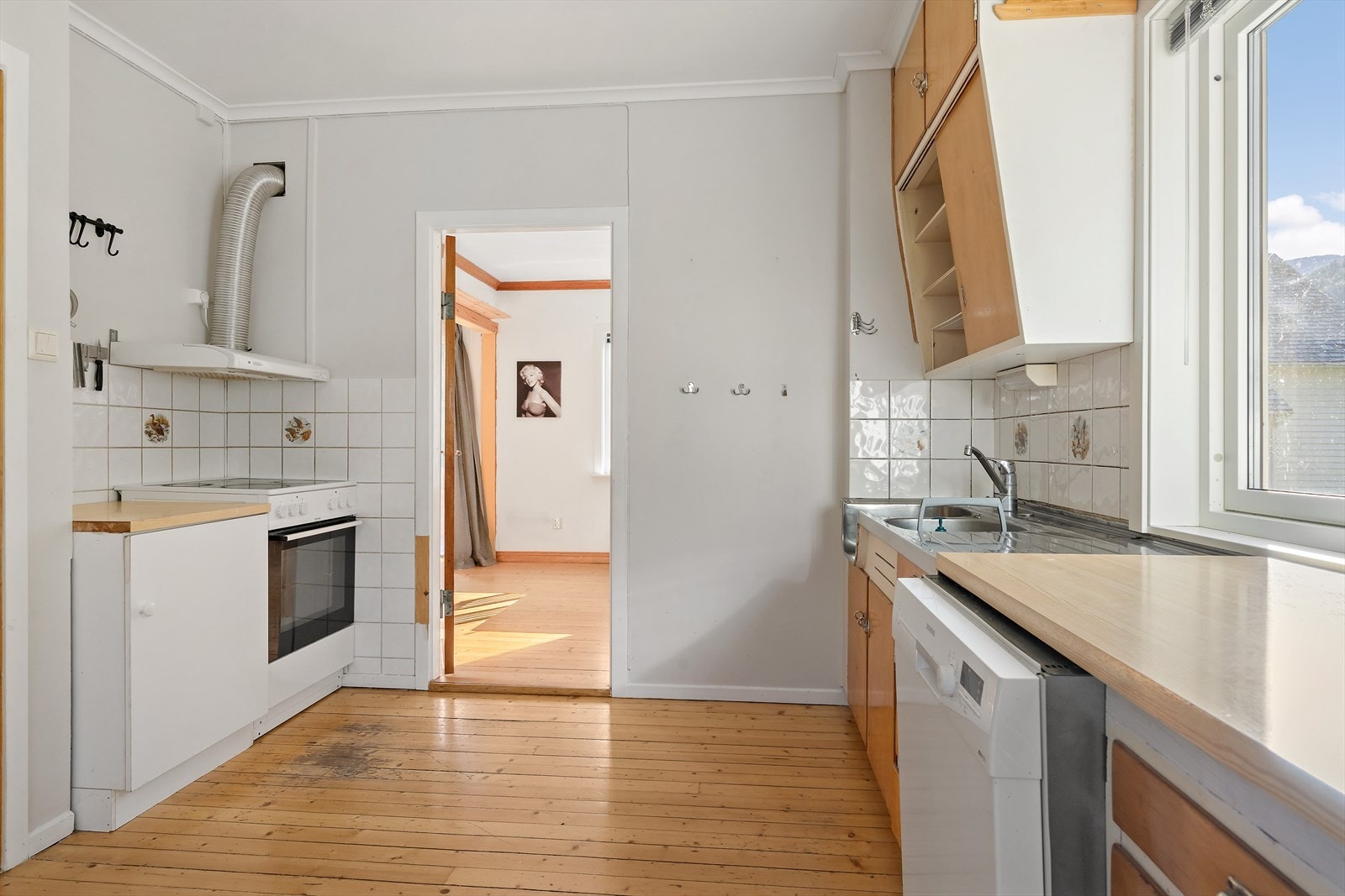 Kjøkken Galleribilde