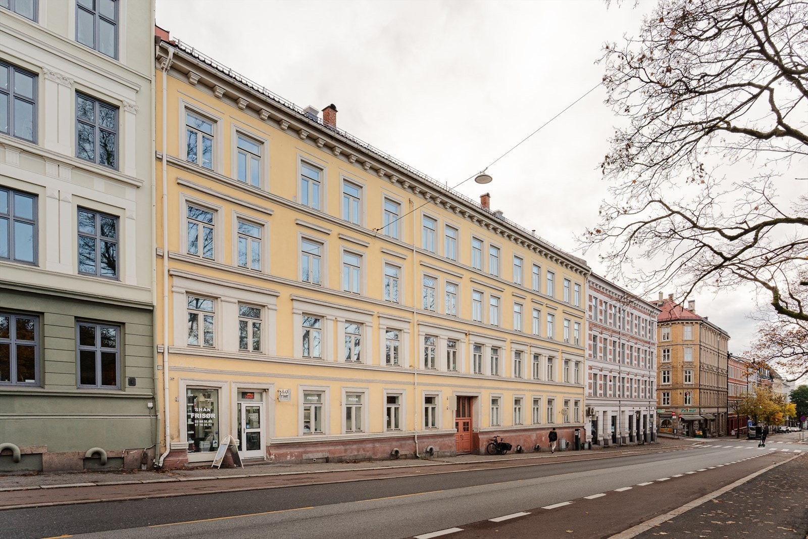Fasade Galleribilde