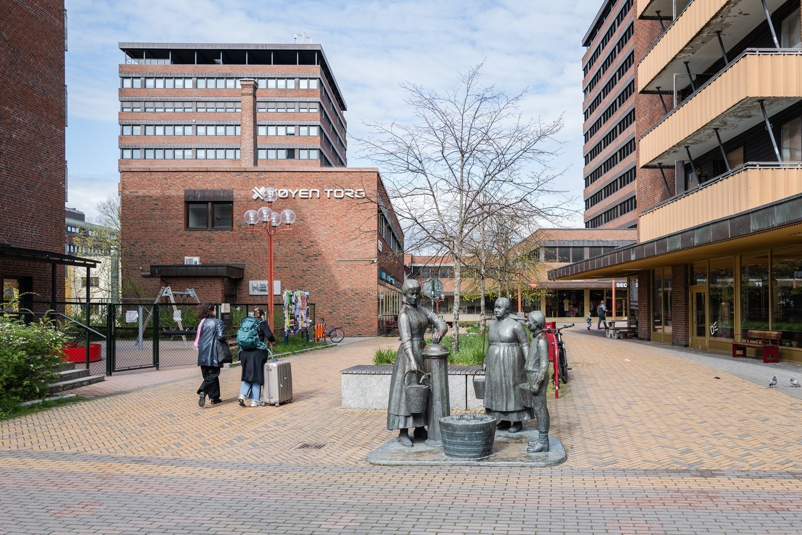 Nærområdet Galleribilde