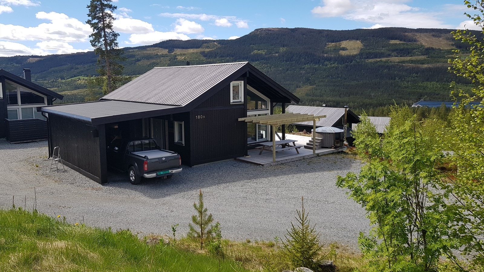 Golf Alpin er en perfekt helårsdestinasjon! Galleribilde